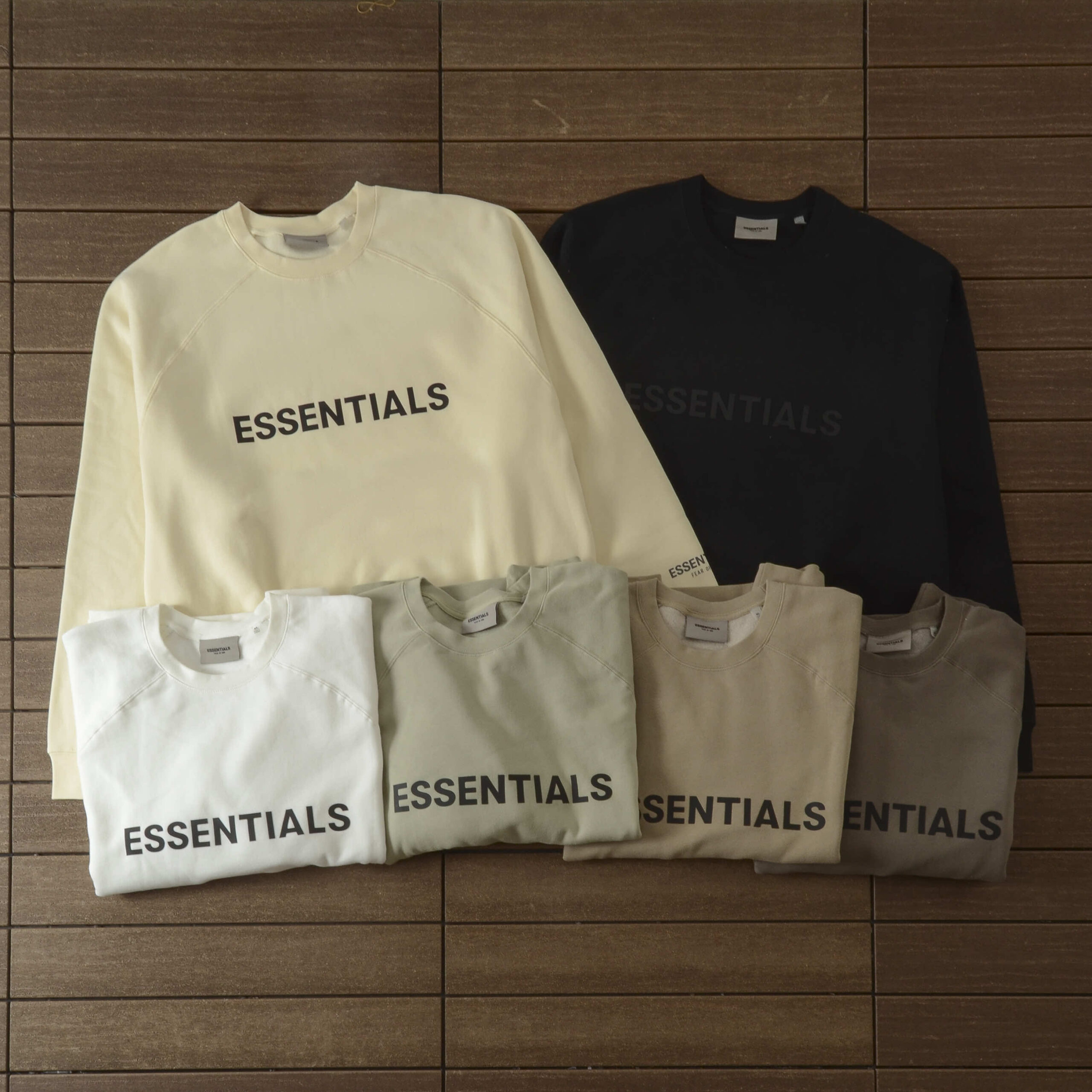 FEAR OF GOD SWEATER