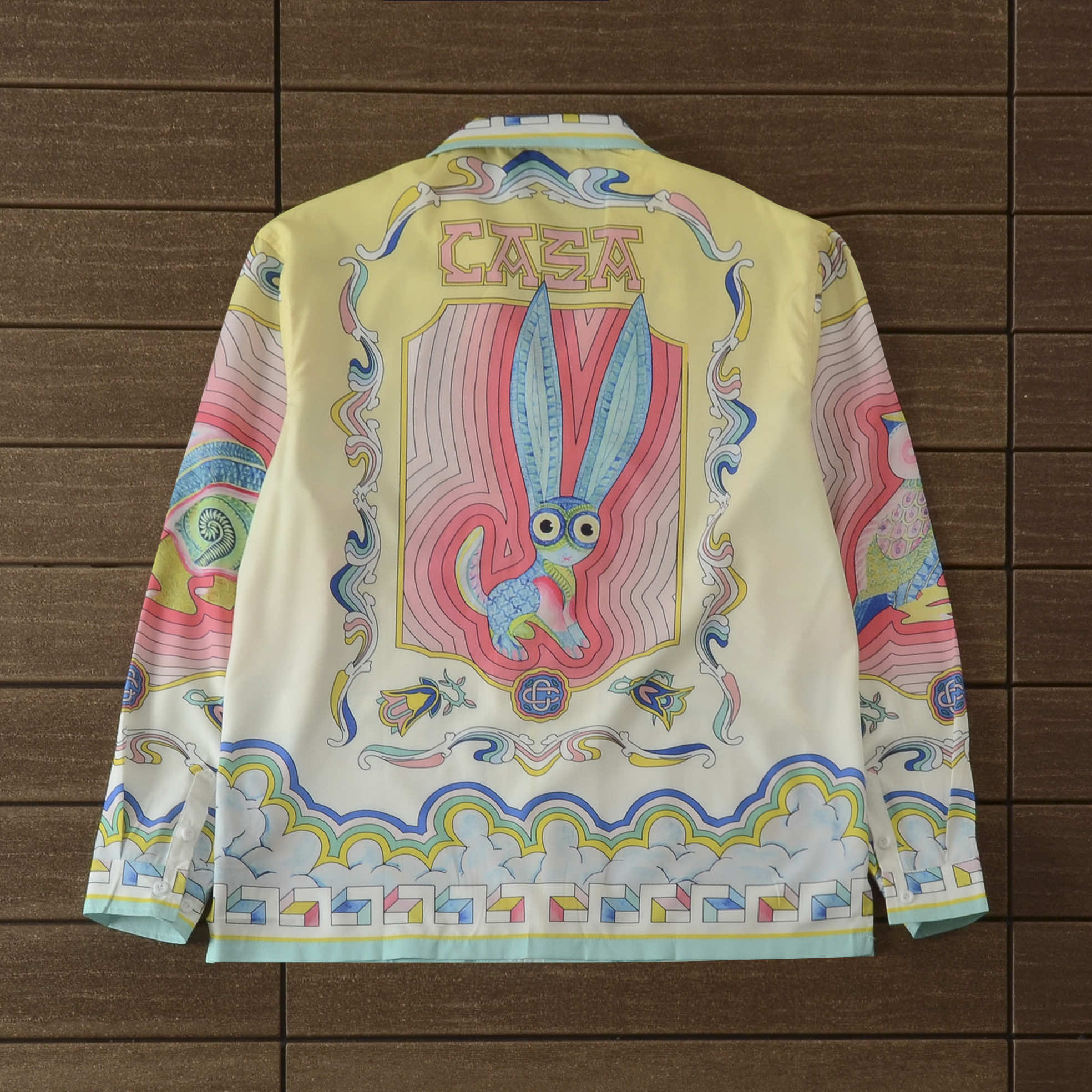 CASABLANCA SHIRT