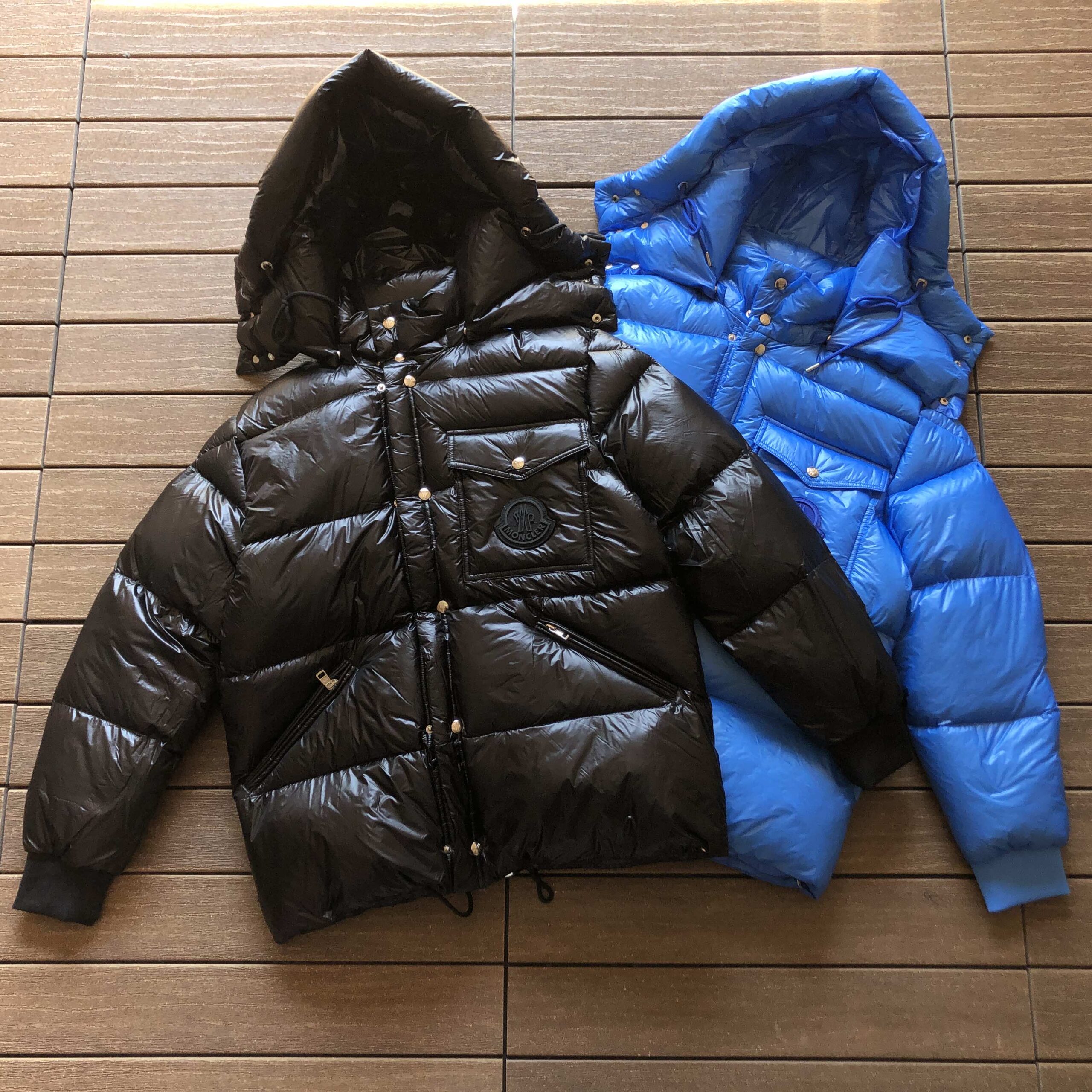 MONCLER Dow Jacket