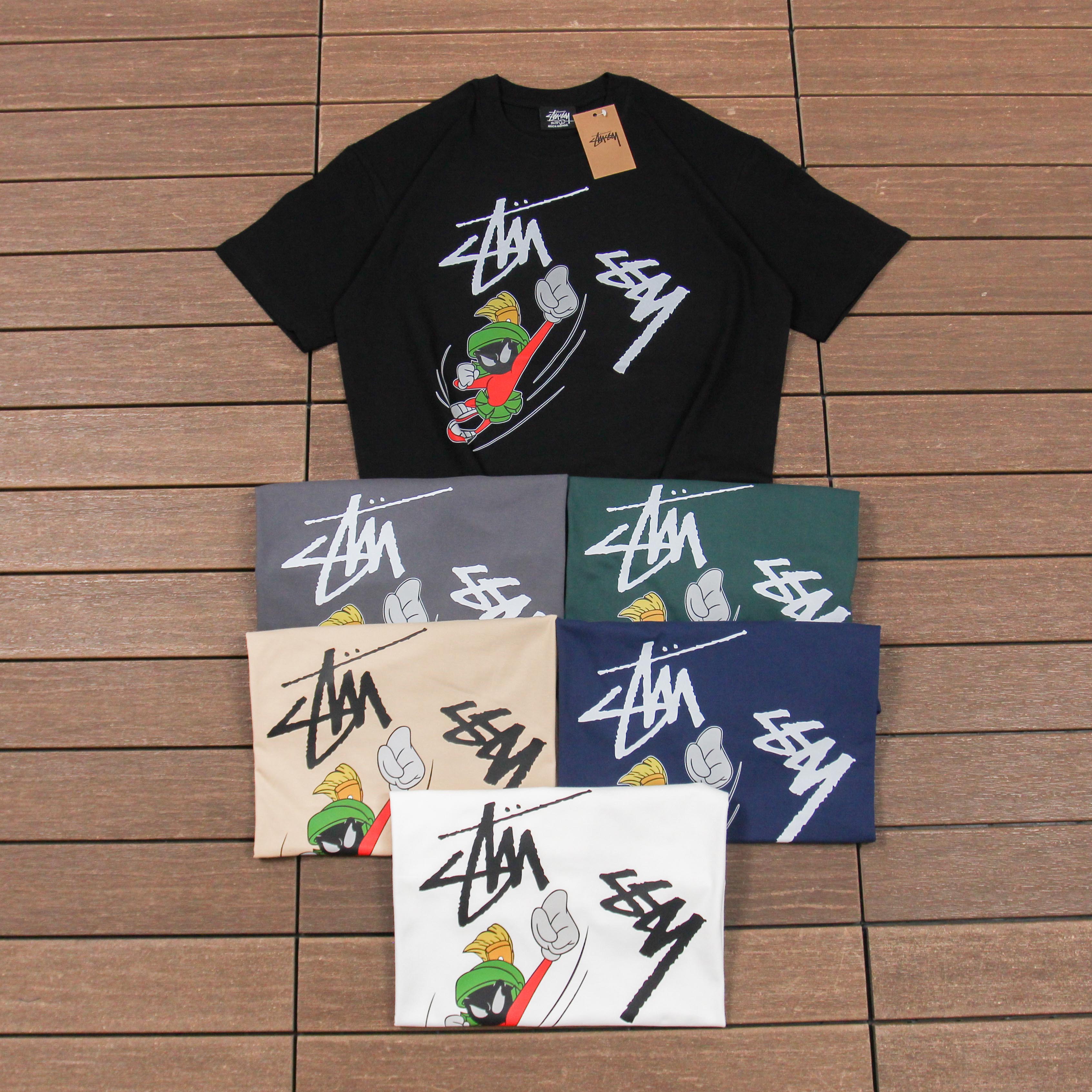 STUSSY T-SHIRT