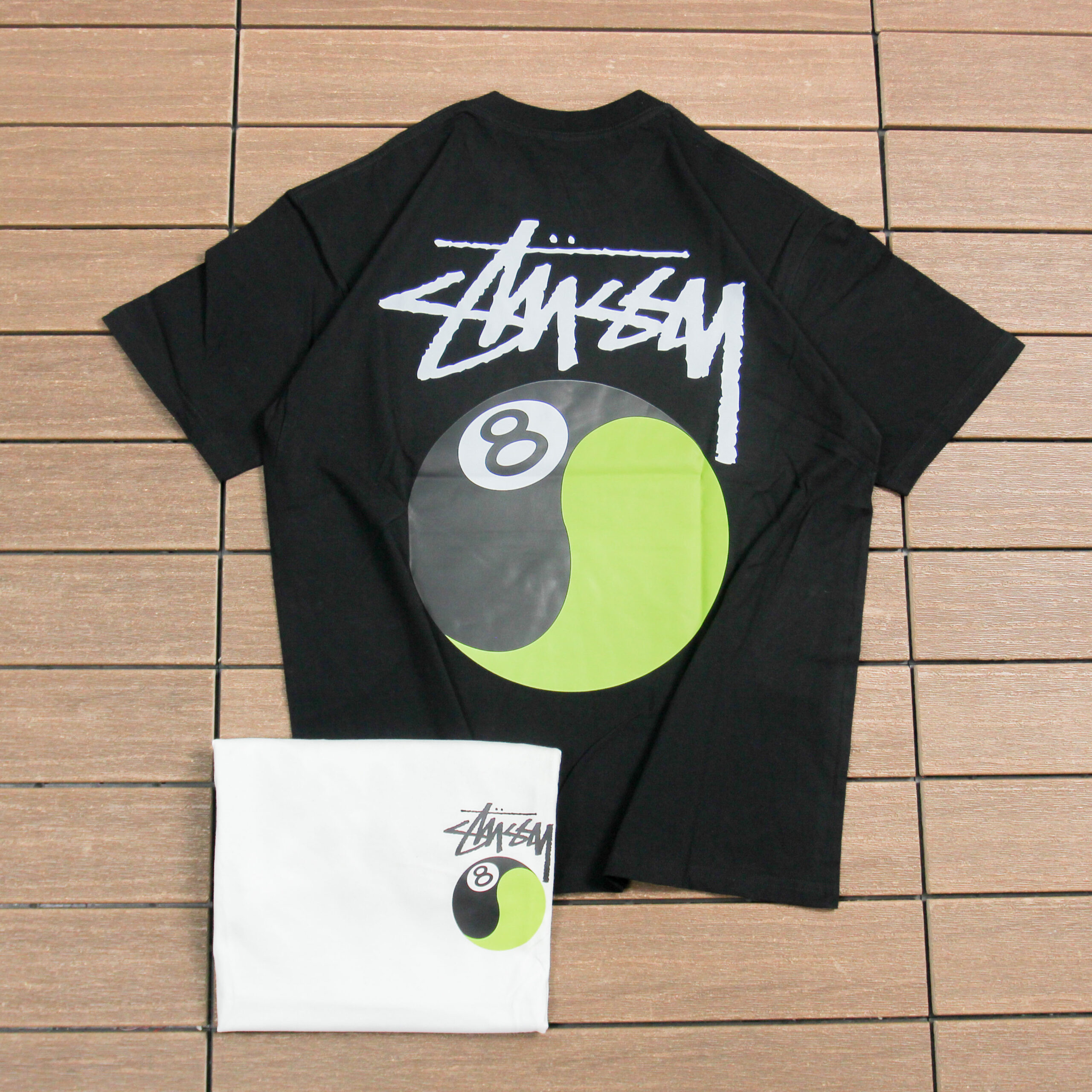 STUSSY T-SHIRT