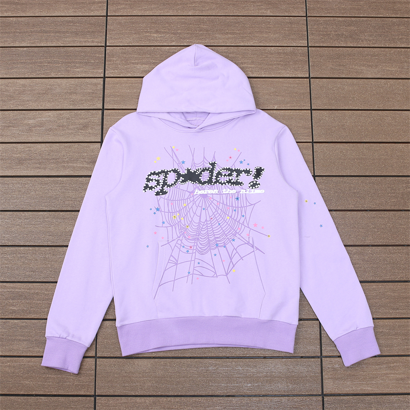 sp5der HOODIE
