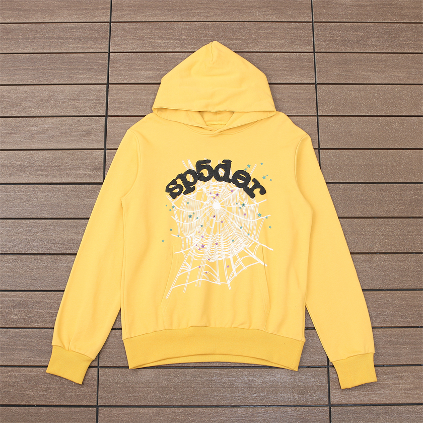 sp5der HOODIE