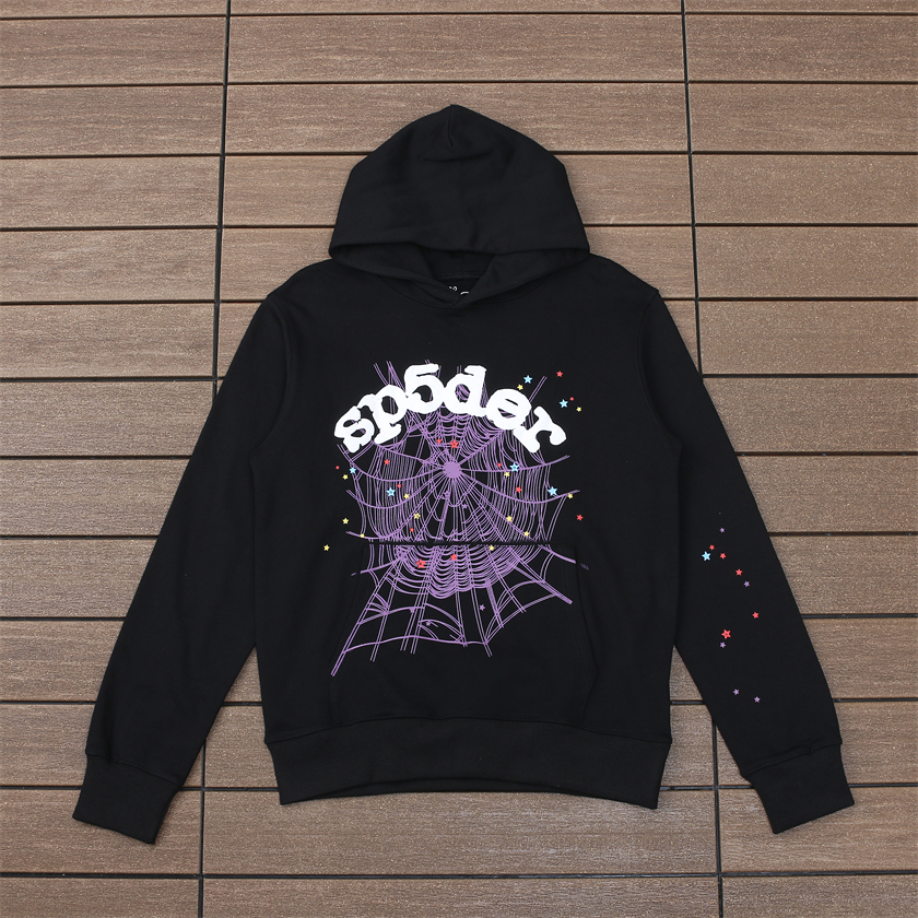 sp5der HOODIE