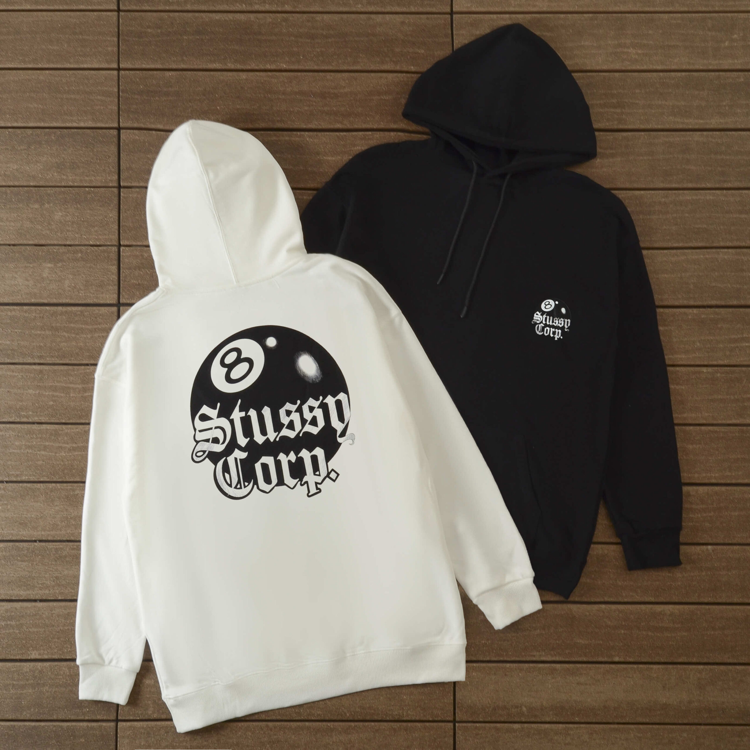 STUSSY HOODIE