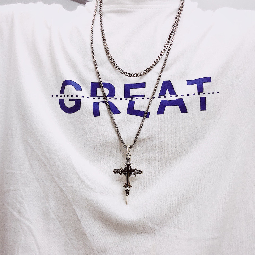 CHROME HEARTS JEWELRY