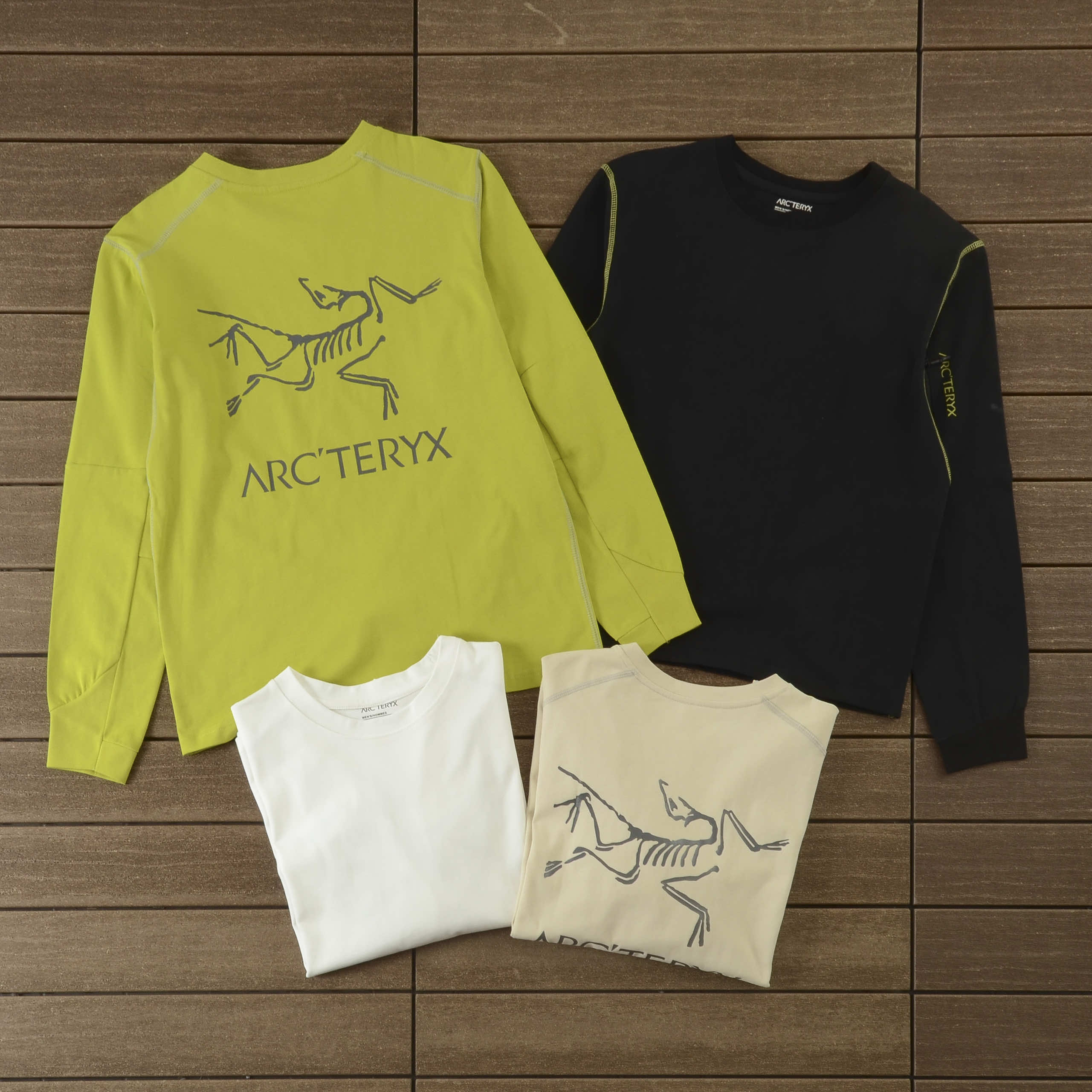 ARC'TERYX SWEATER