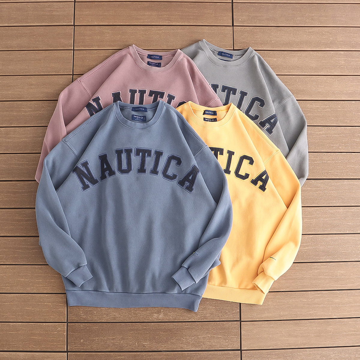 NAUTICA Sweater