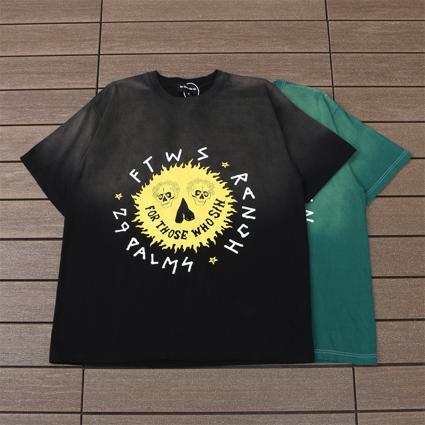 FOUR TWO FOUR T-SHIRT