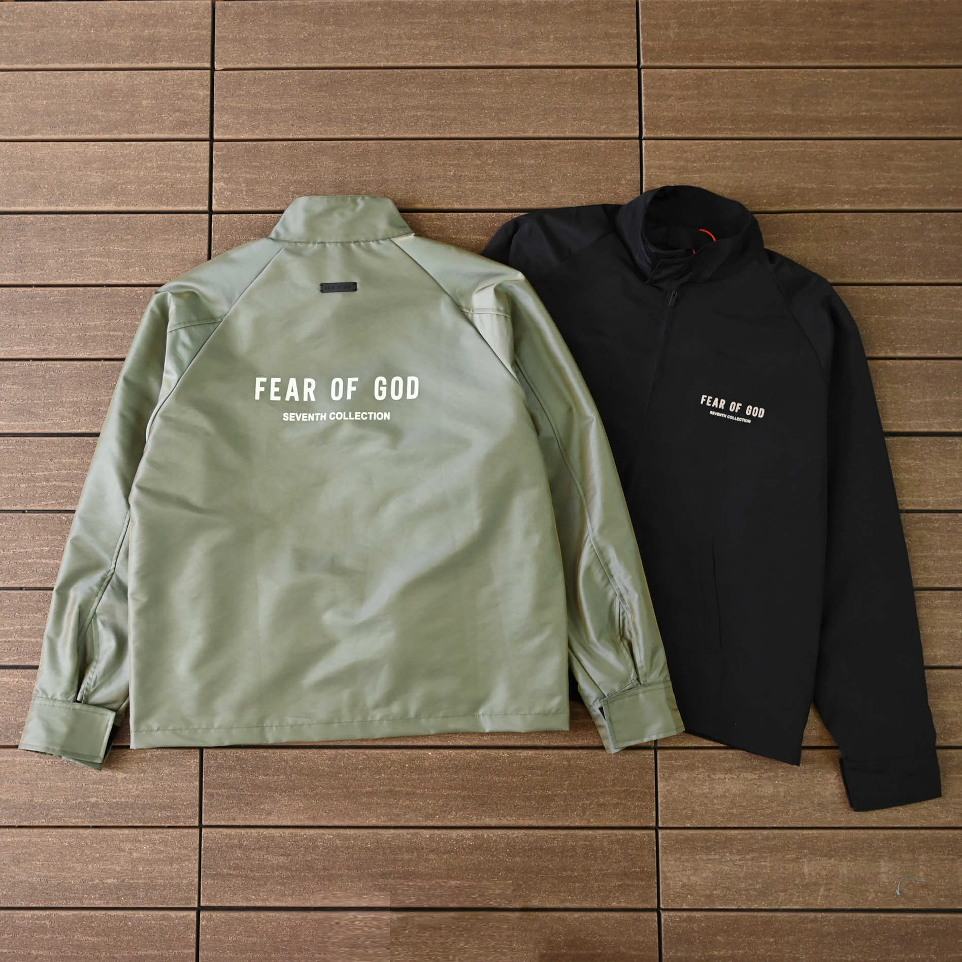 FEAR OF GOD JACKET