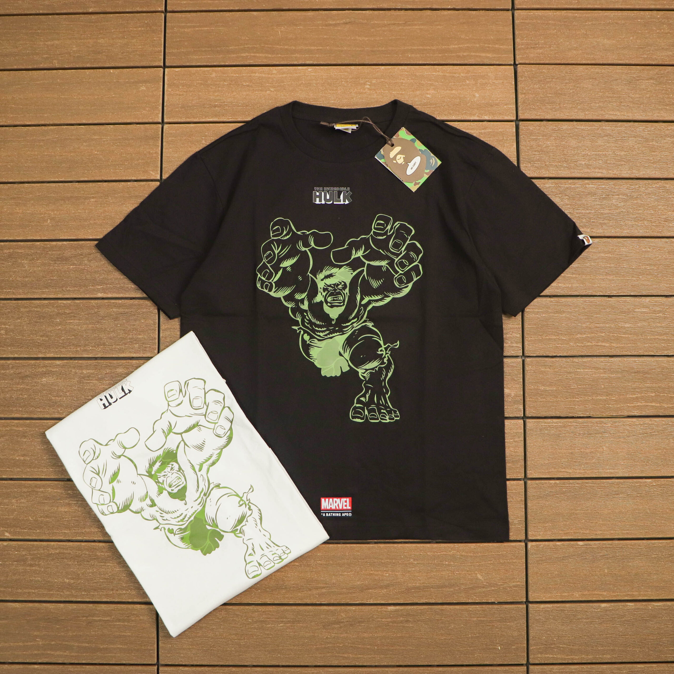 BAPE T-SHIRT