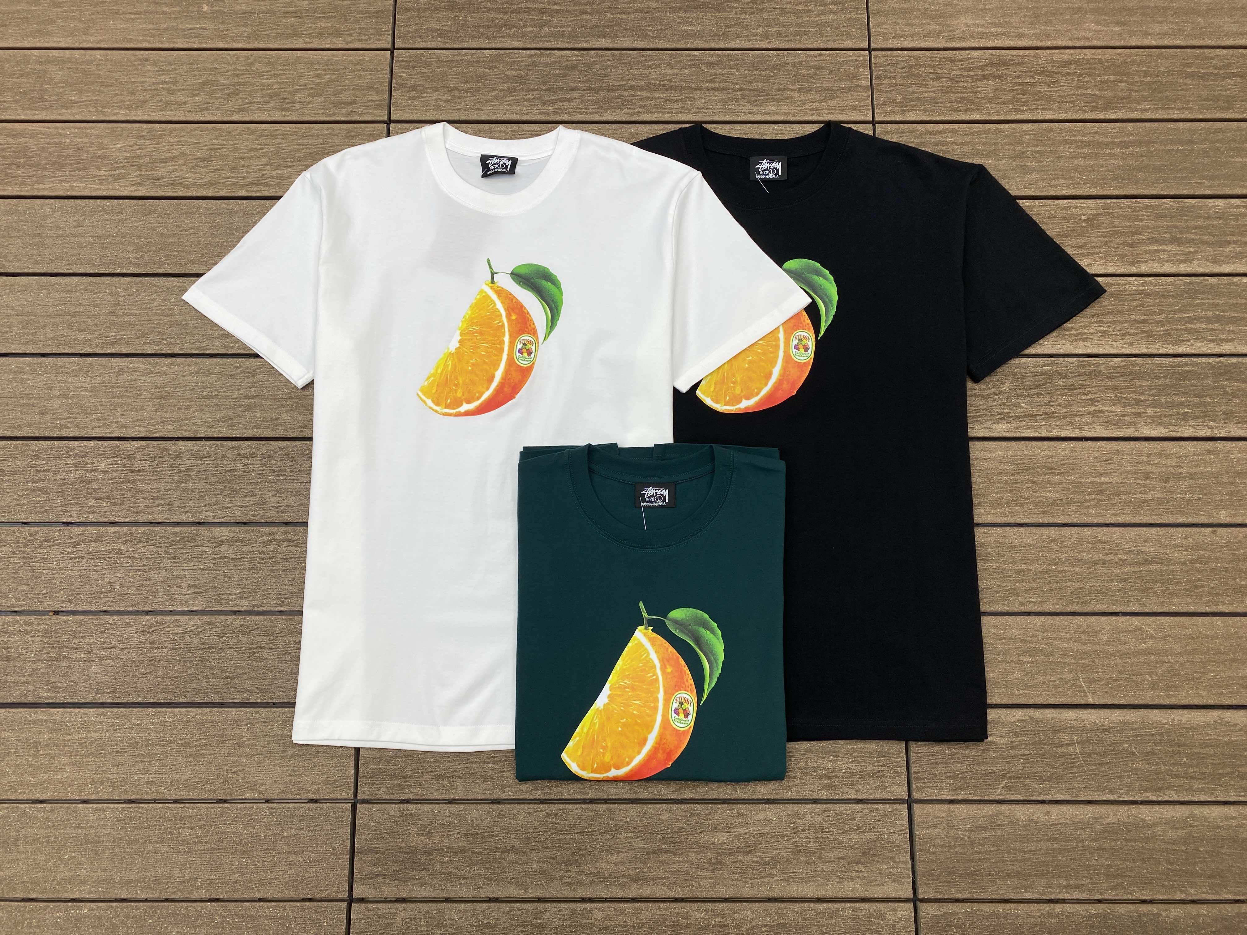 STUSSY T-SHIRT