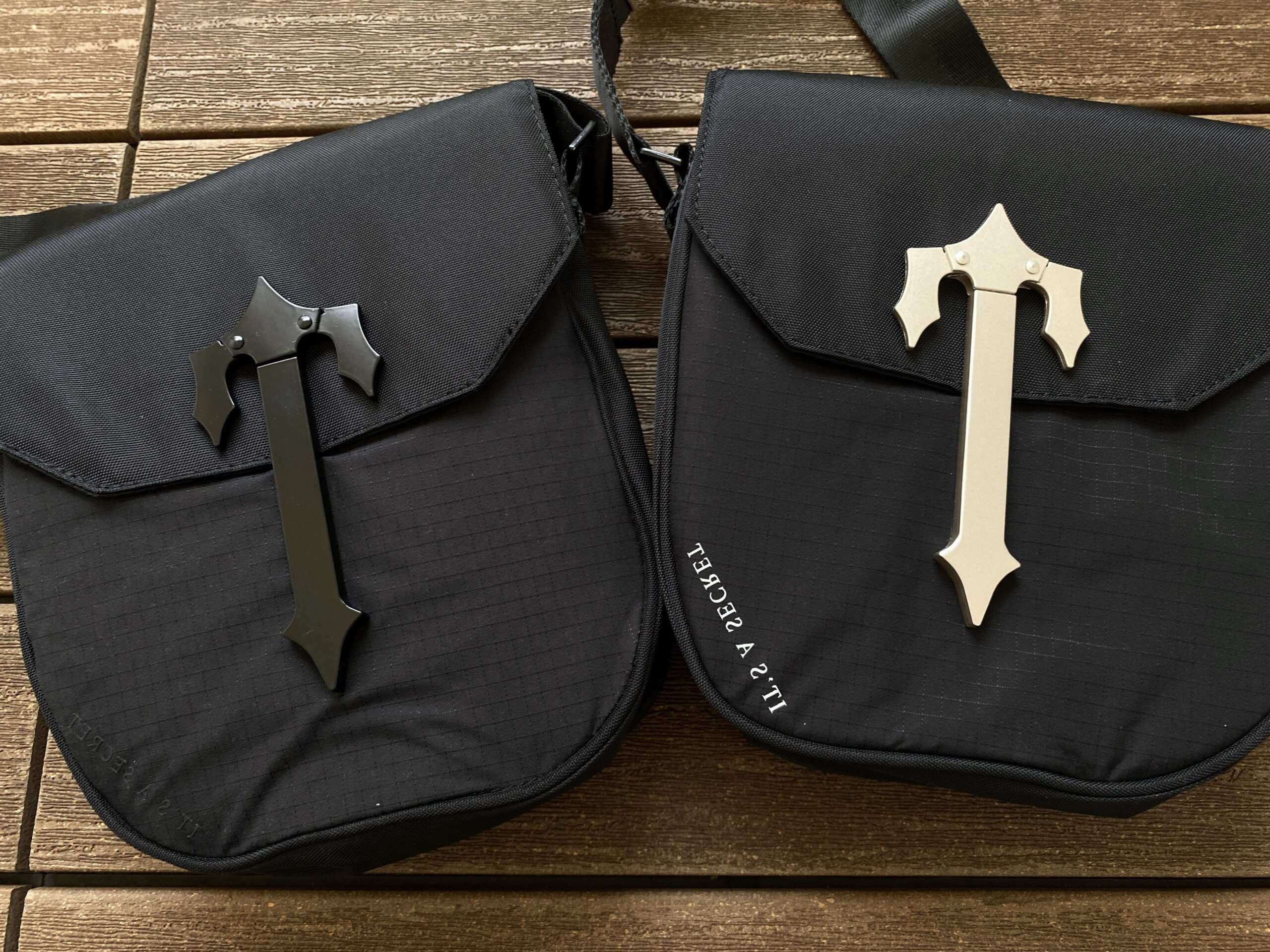 TRAPSTAR BAG