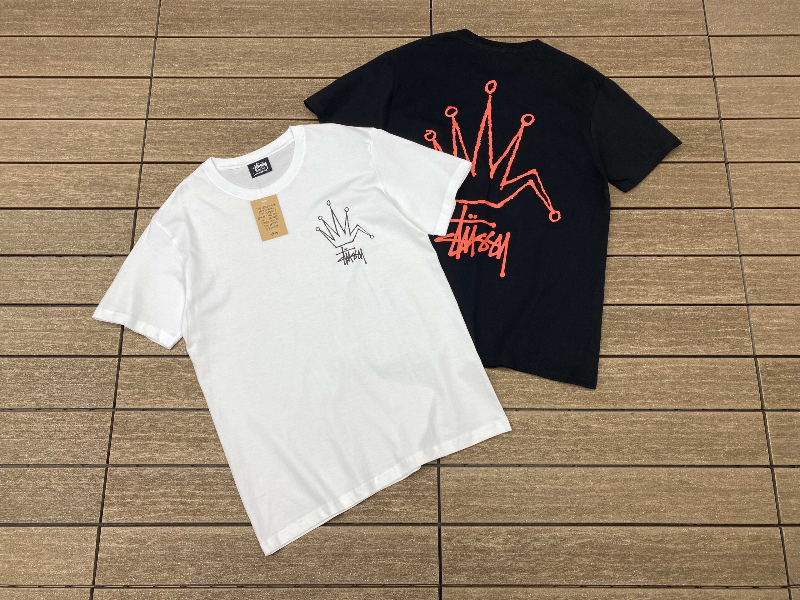 STUSSY T-shirt