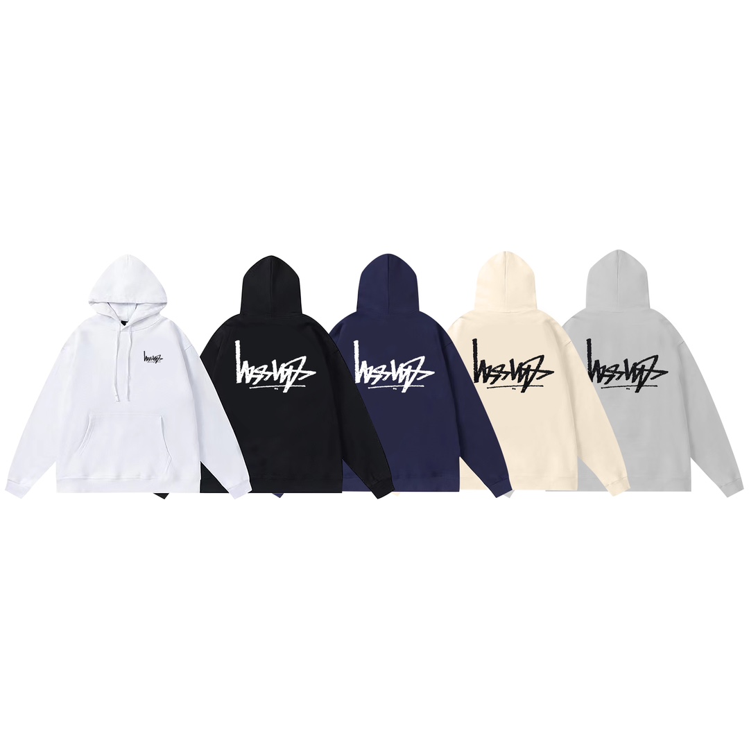 STUSSY HOODIE