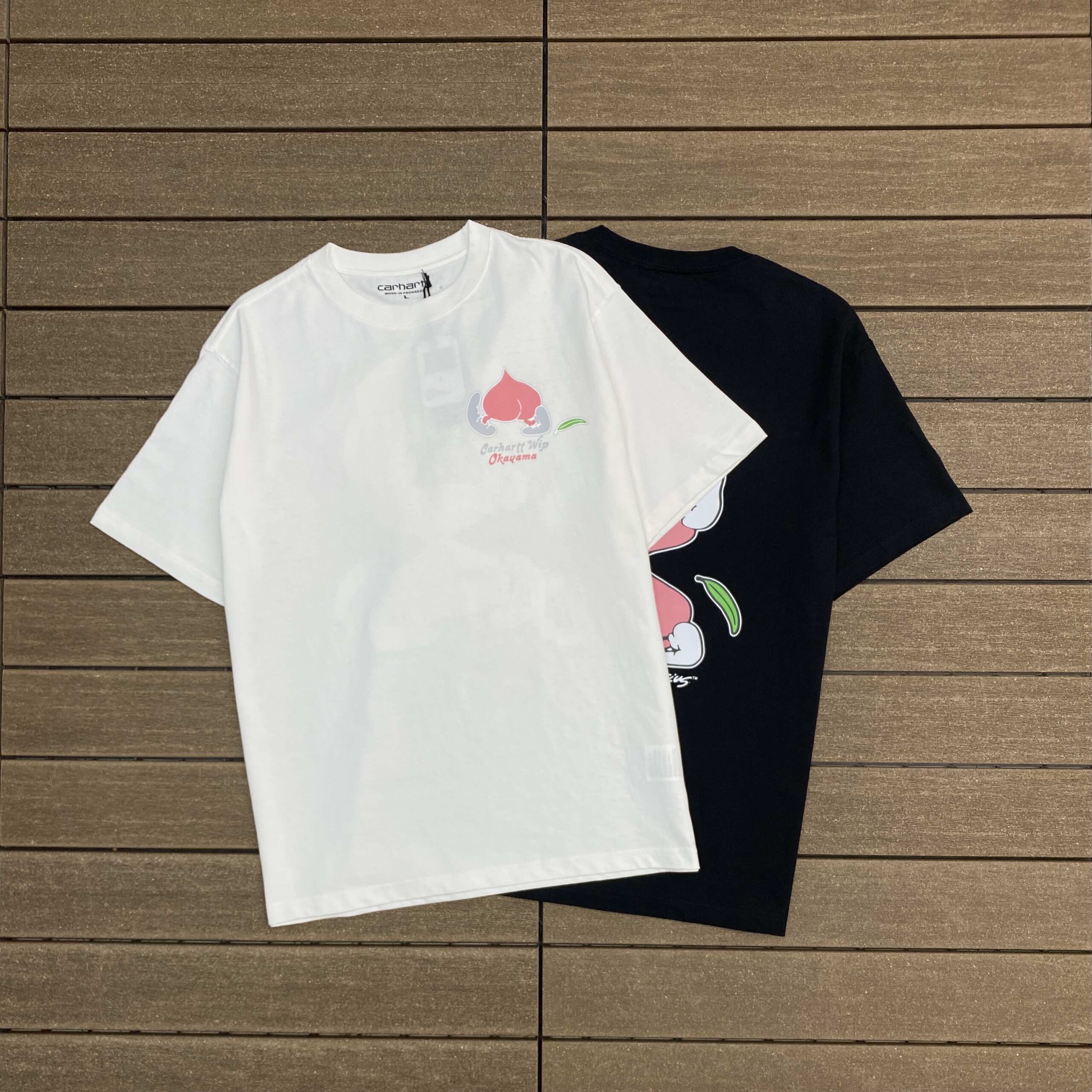 CARHARTT T-SHIRT