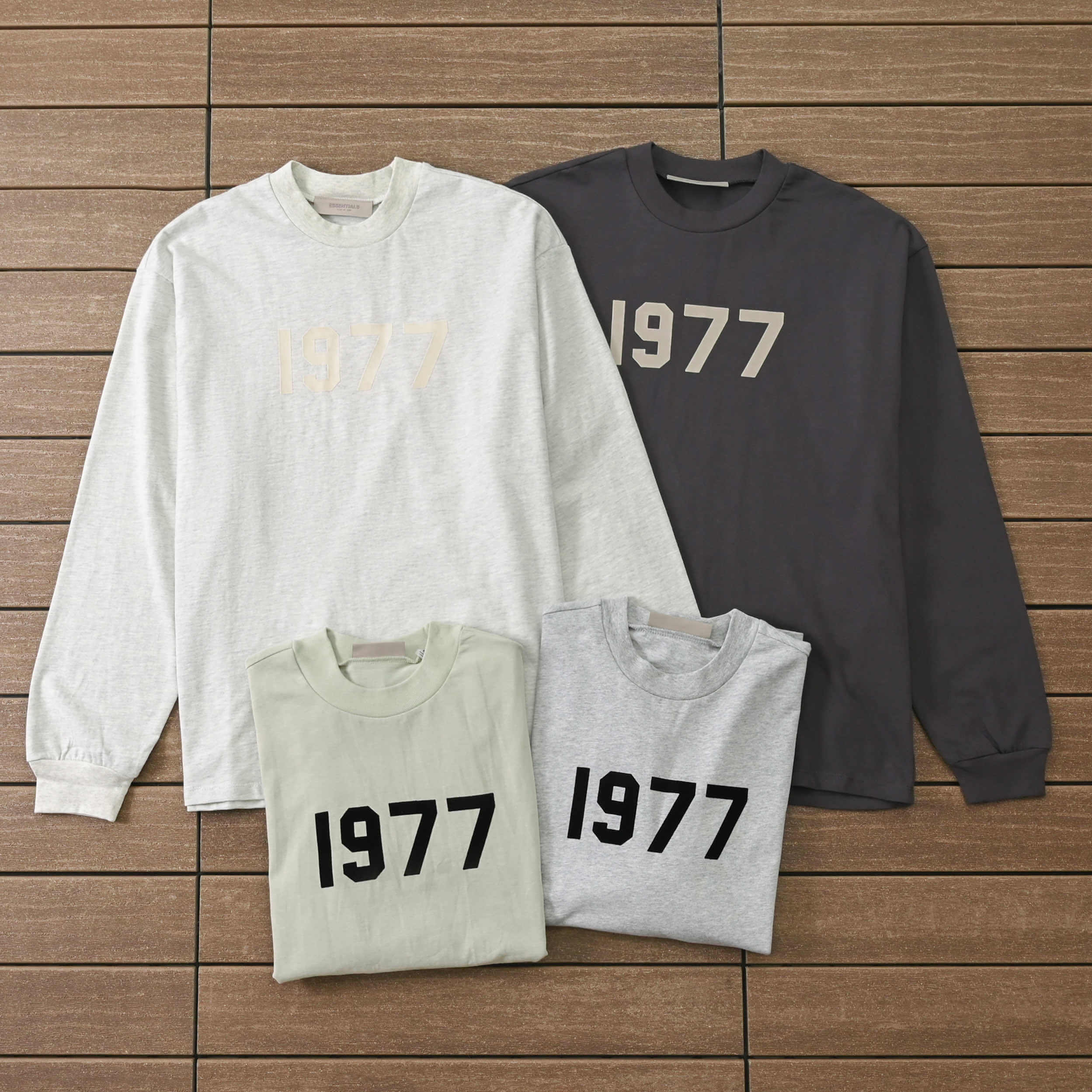 FEAR OF GOD T-shirt