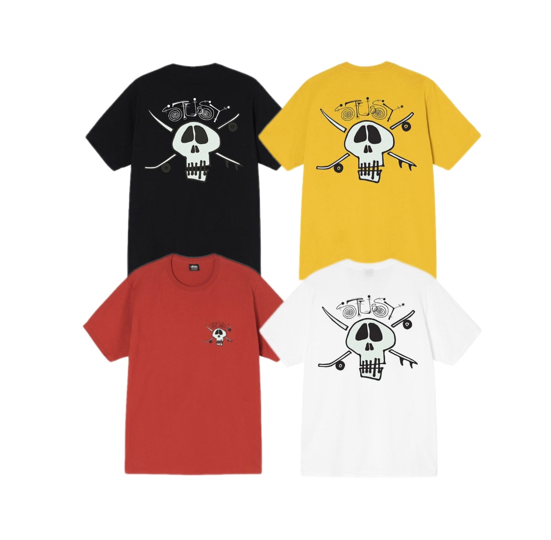 STUSSY T-shirt