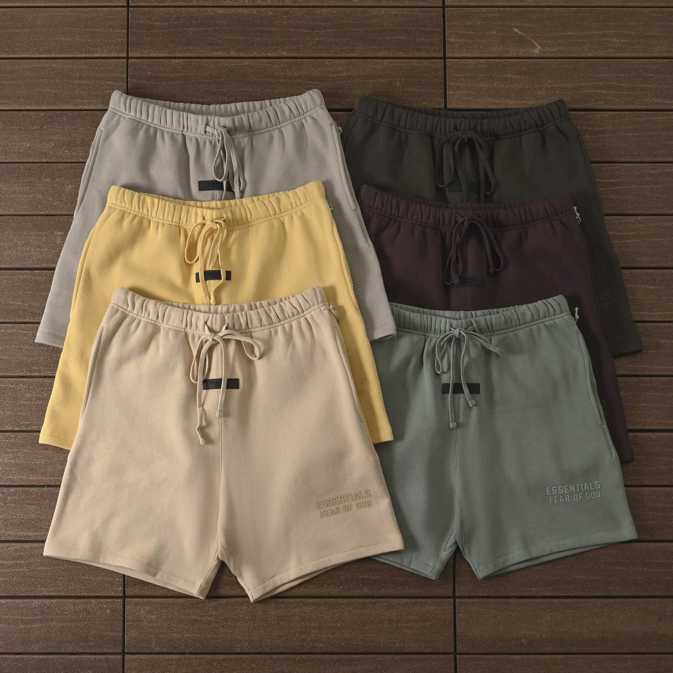 FEAR OF GOD SHORT