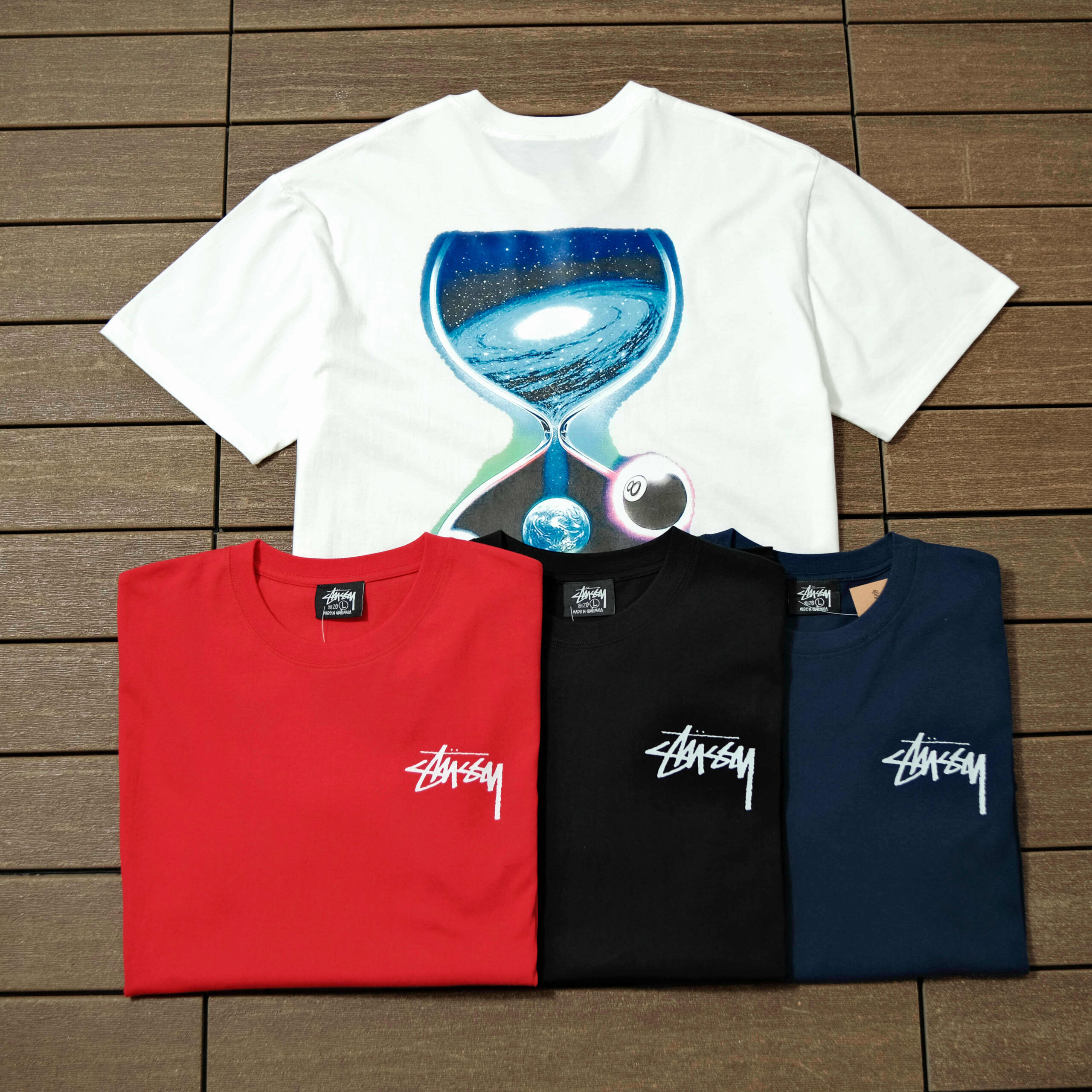 STUSSY T-SHIRT