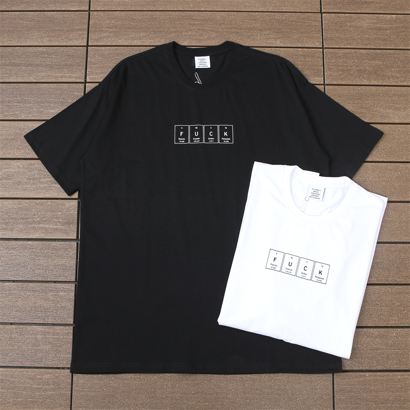 VETEMENTS T-SHIRT