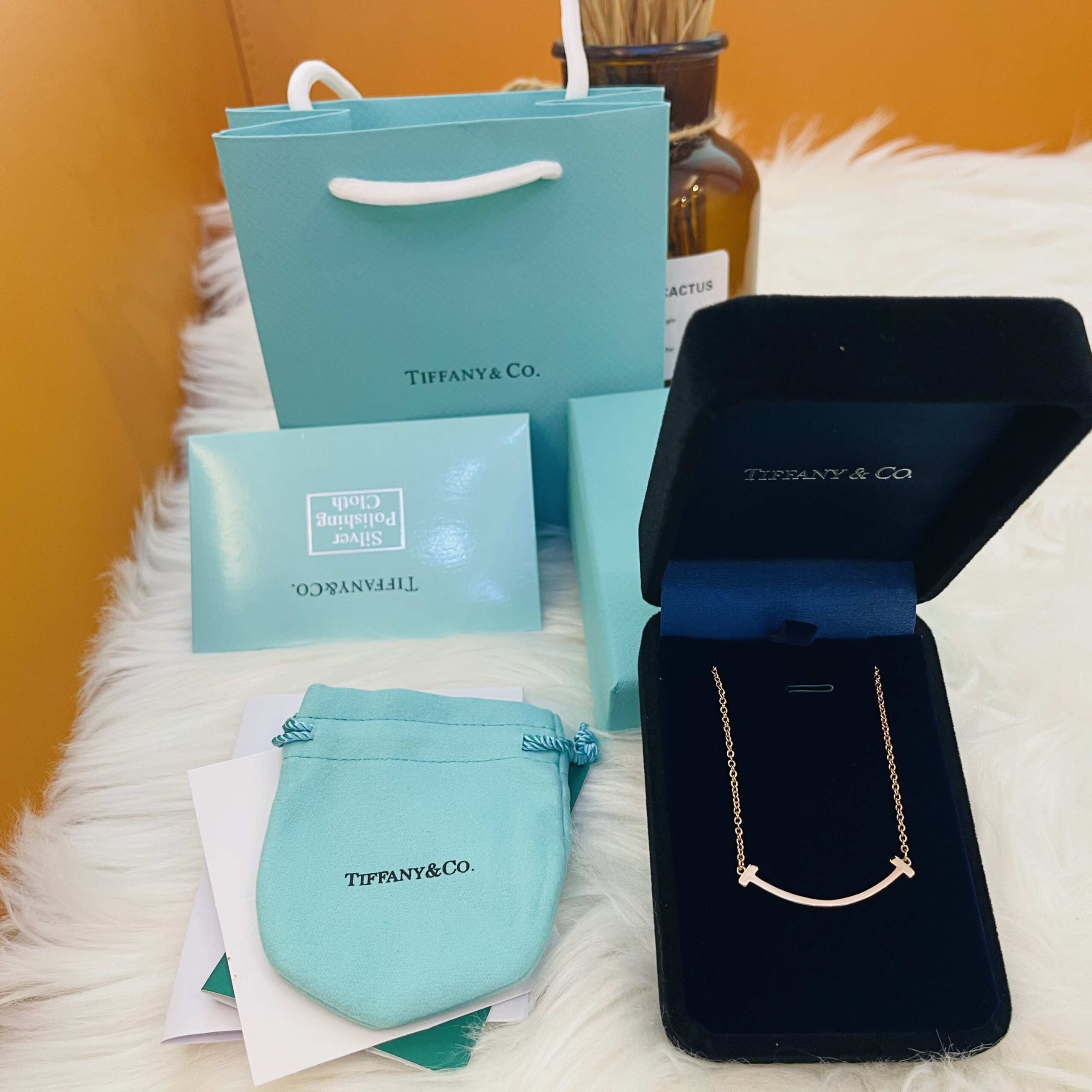 TIFFANY JEWELRY