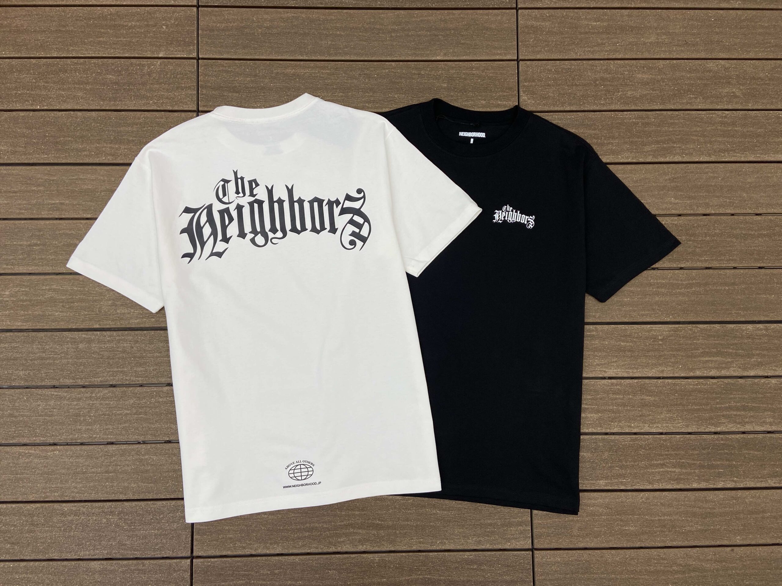 NEIGHBOR HOOD T-SHIRT