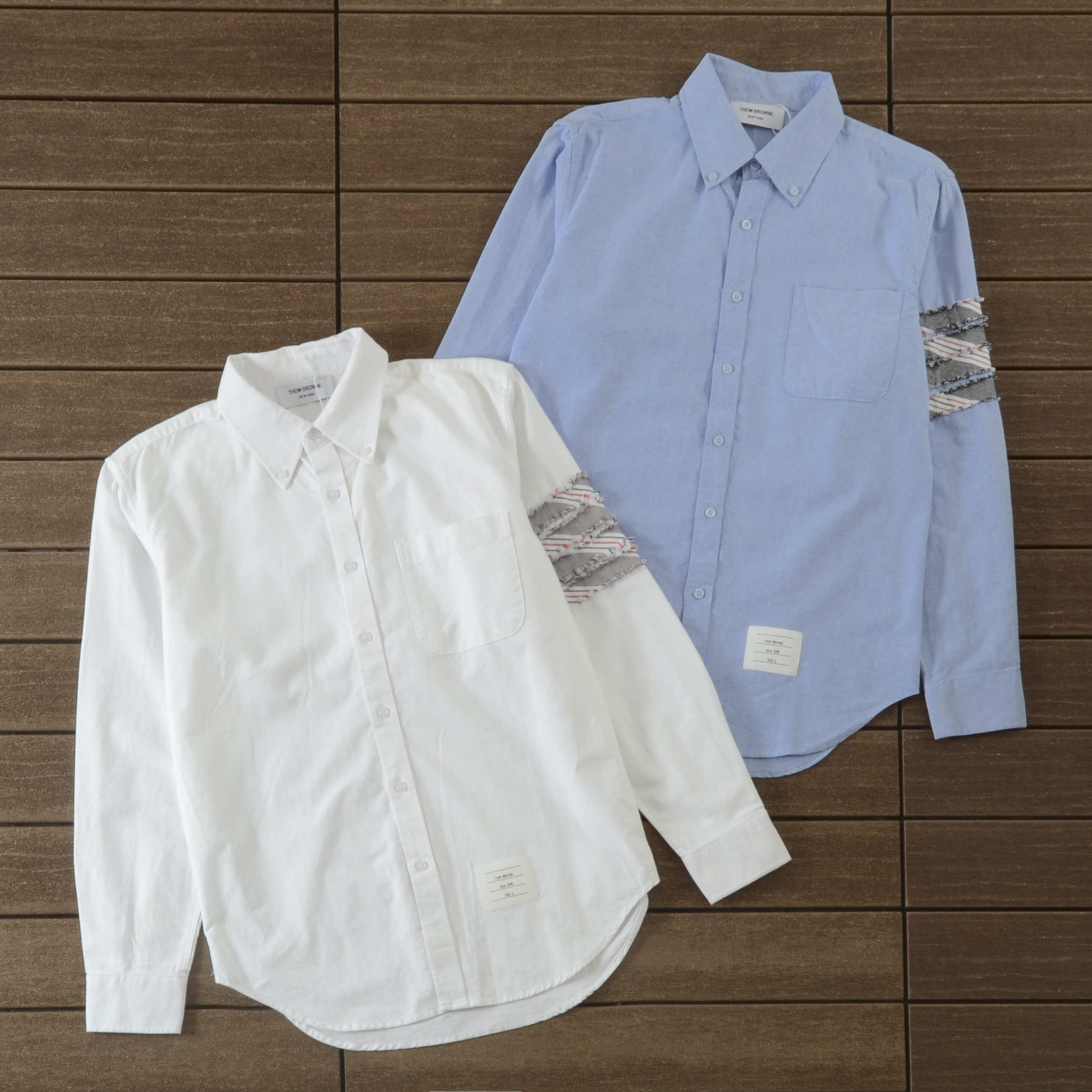 THOM BROWNE SHIRT