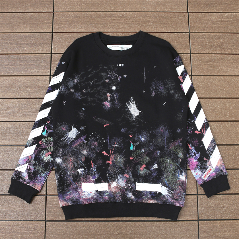 OFF WHITE SWEATER