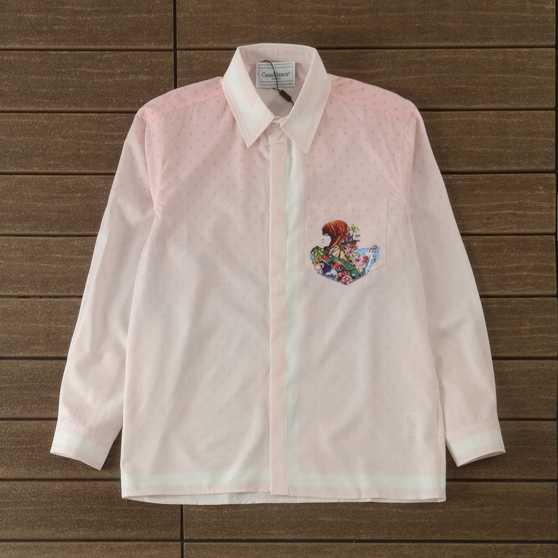 CASABLANCA SHIRT