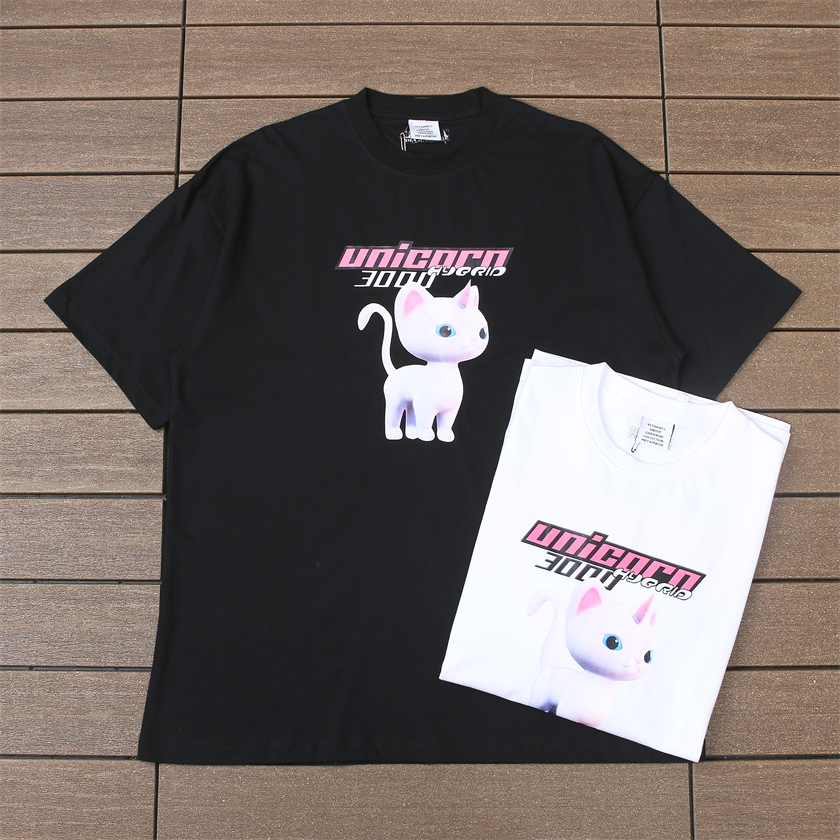 VETEMENTS T-SHIRT