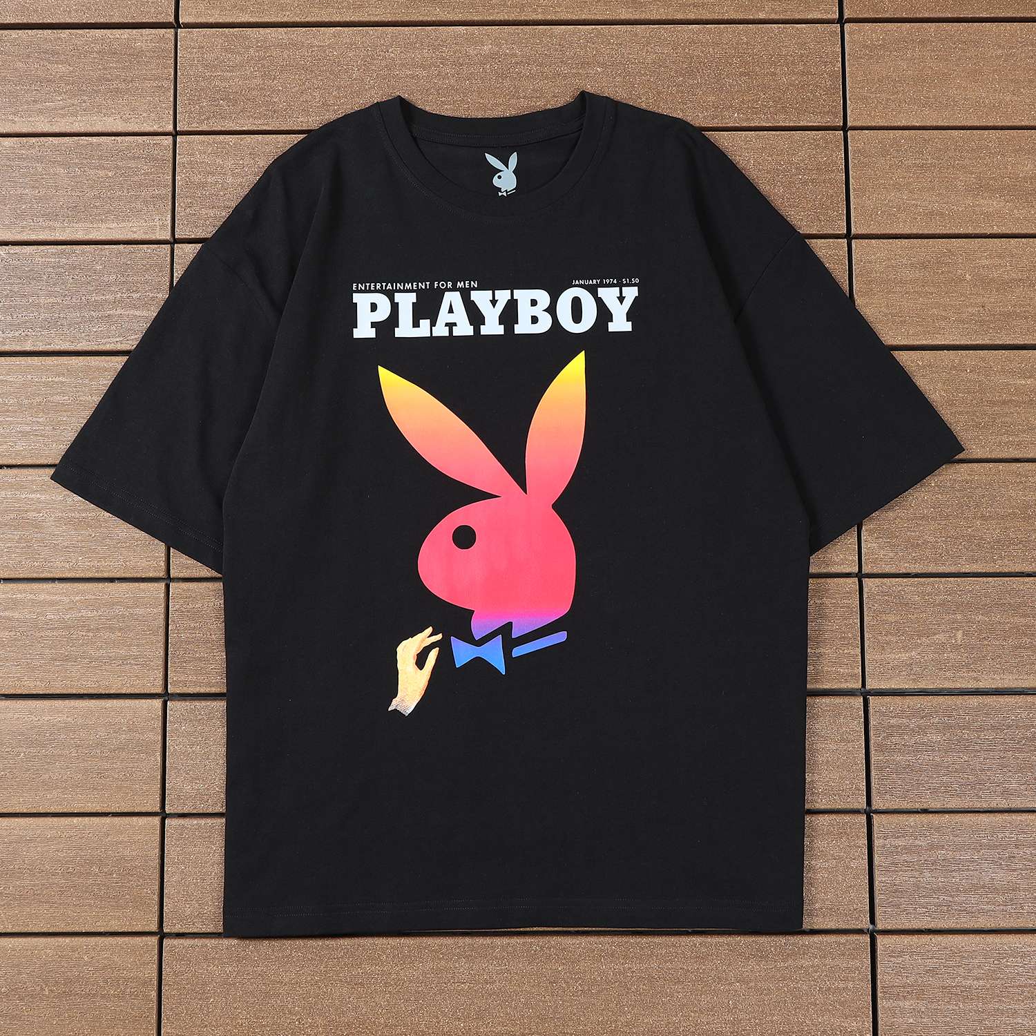 PLAY BOY T-SHIRT