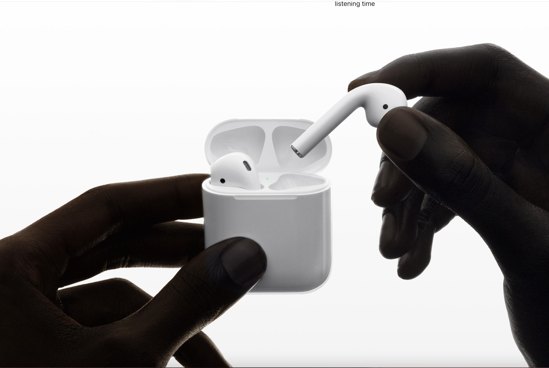 AirPods (2nd generation)