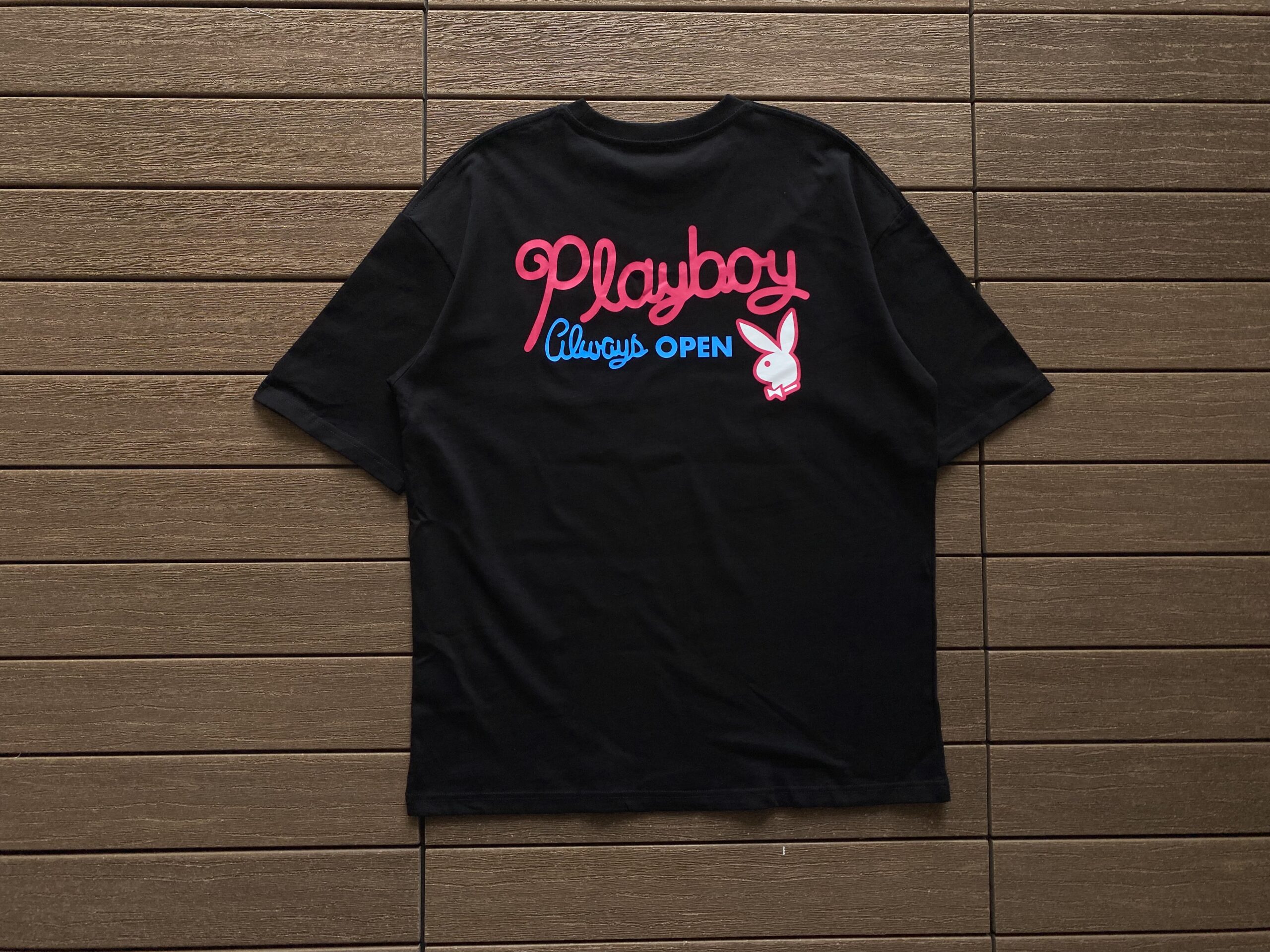 PLAY BOY T-SHIRT