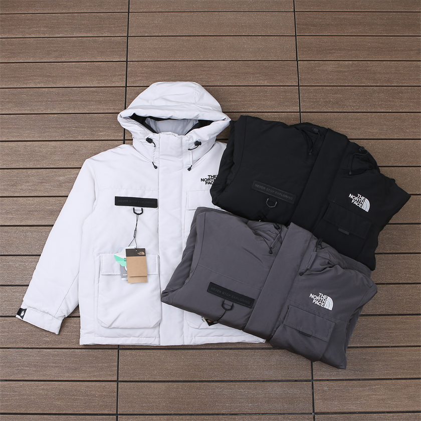 THE NORTH FACE DOWN JACKET