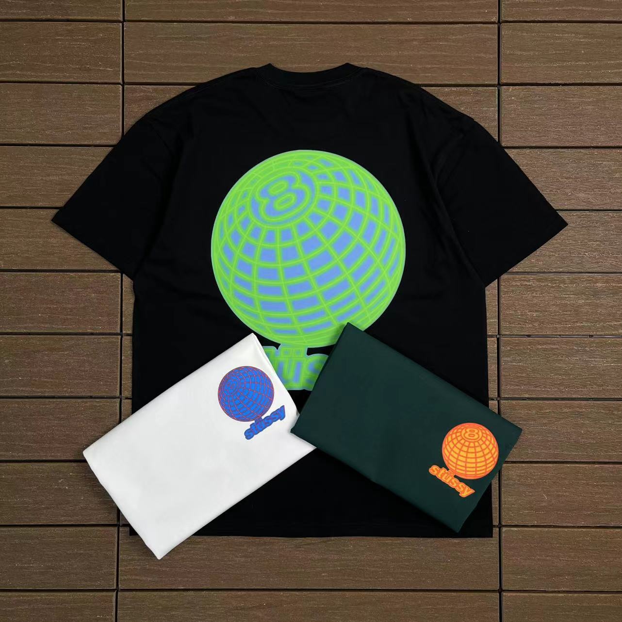 STUSSY T-SHIRT