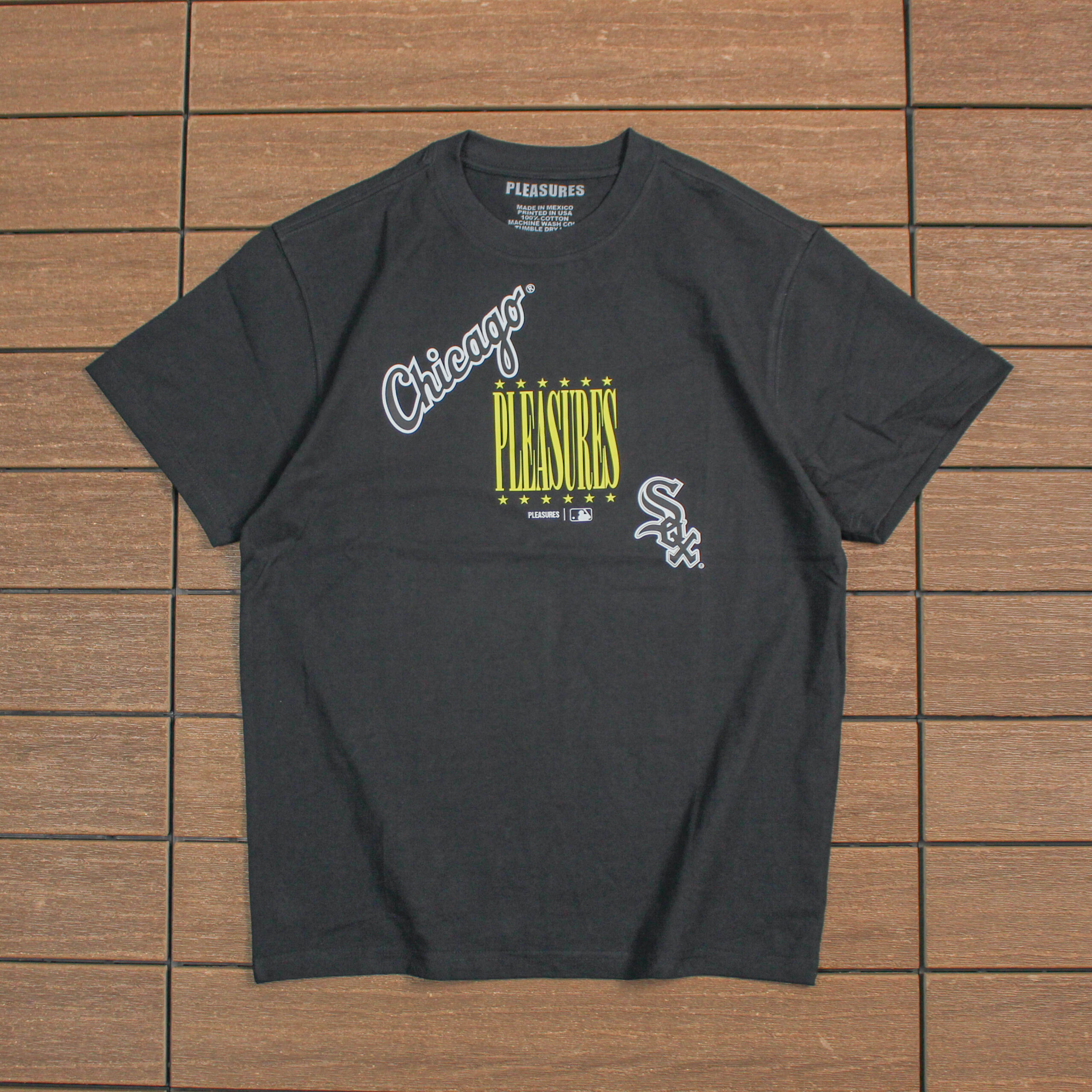 PLEASURES T-SHIRT