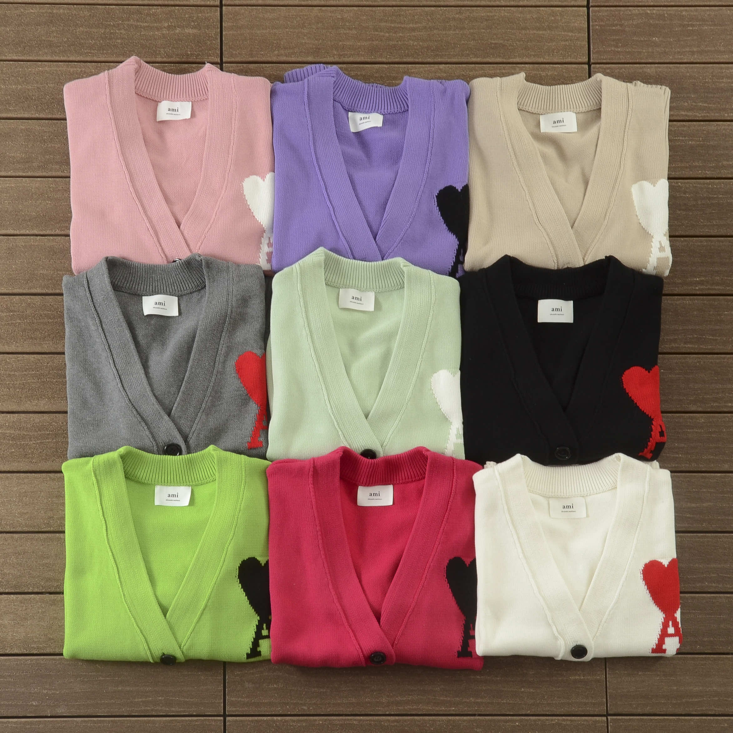 AMI SWEATER