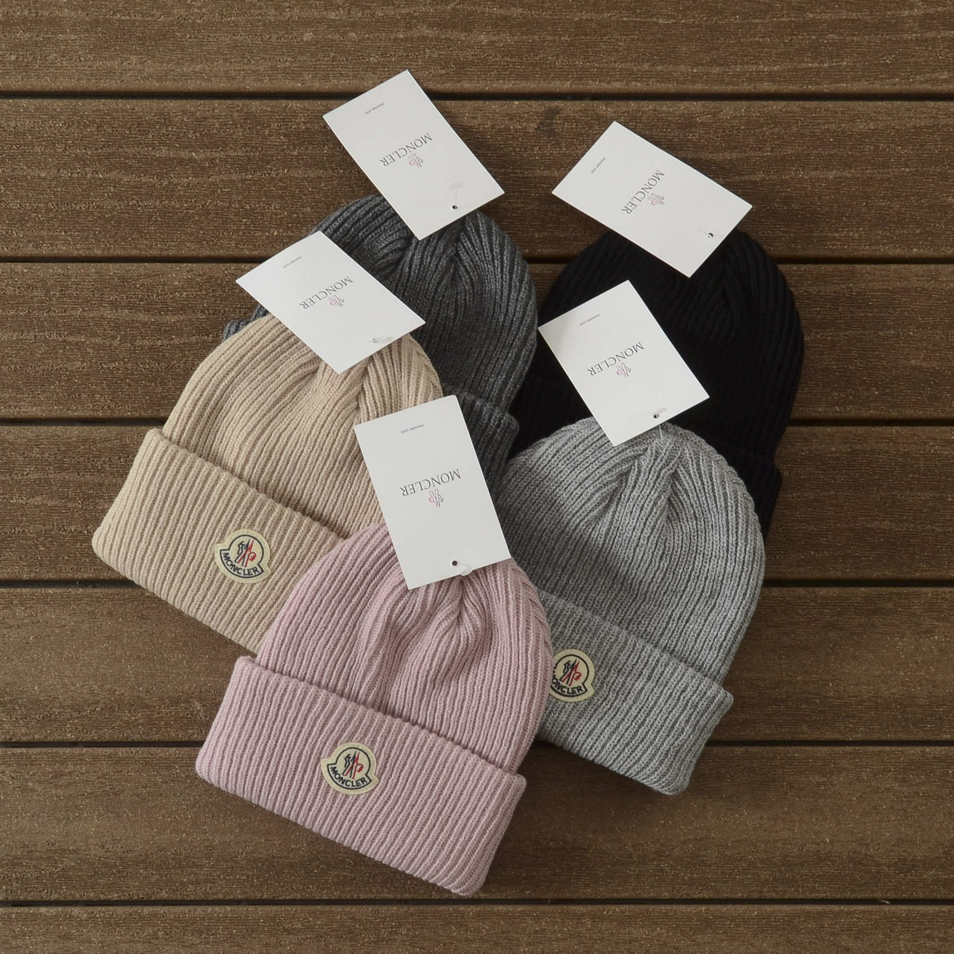 MONCLER CAP