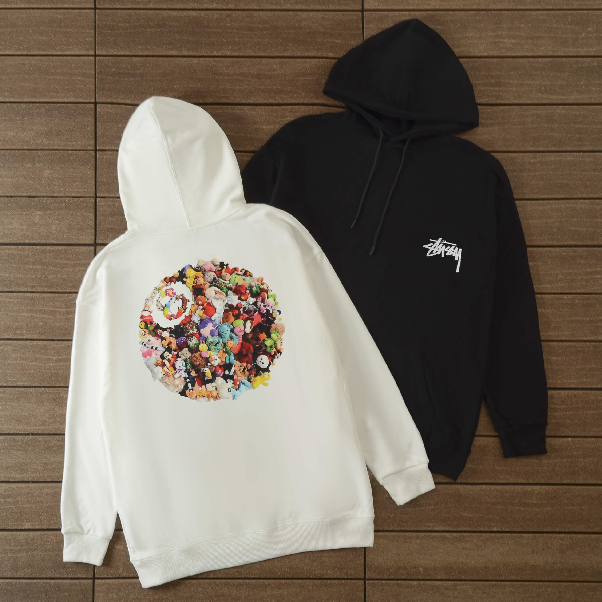 STUSSY HOODIE