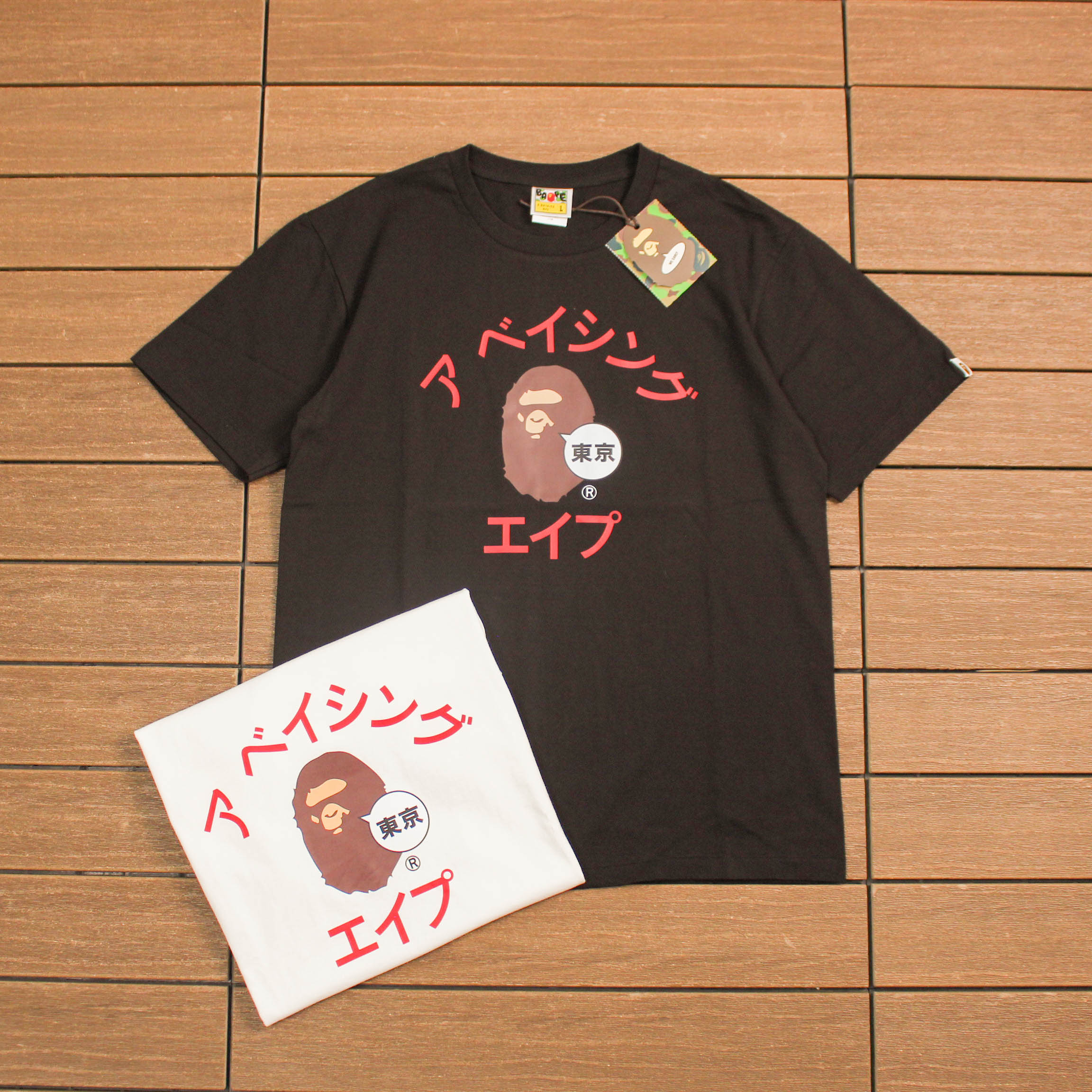 BAPE T-SHIRT