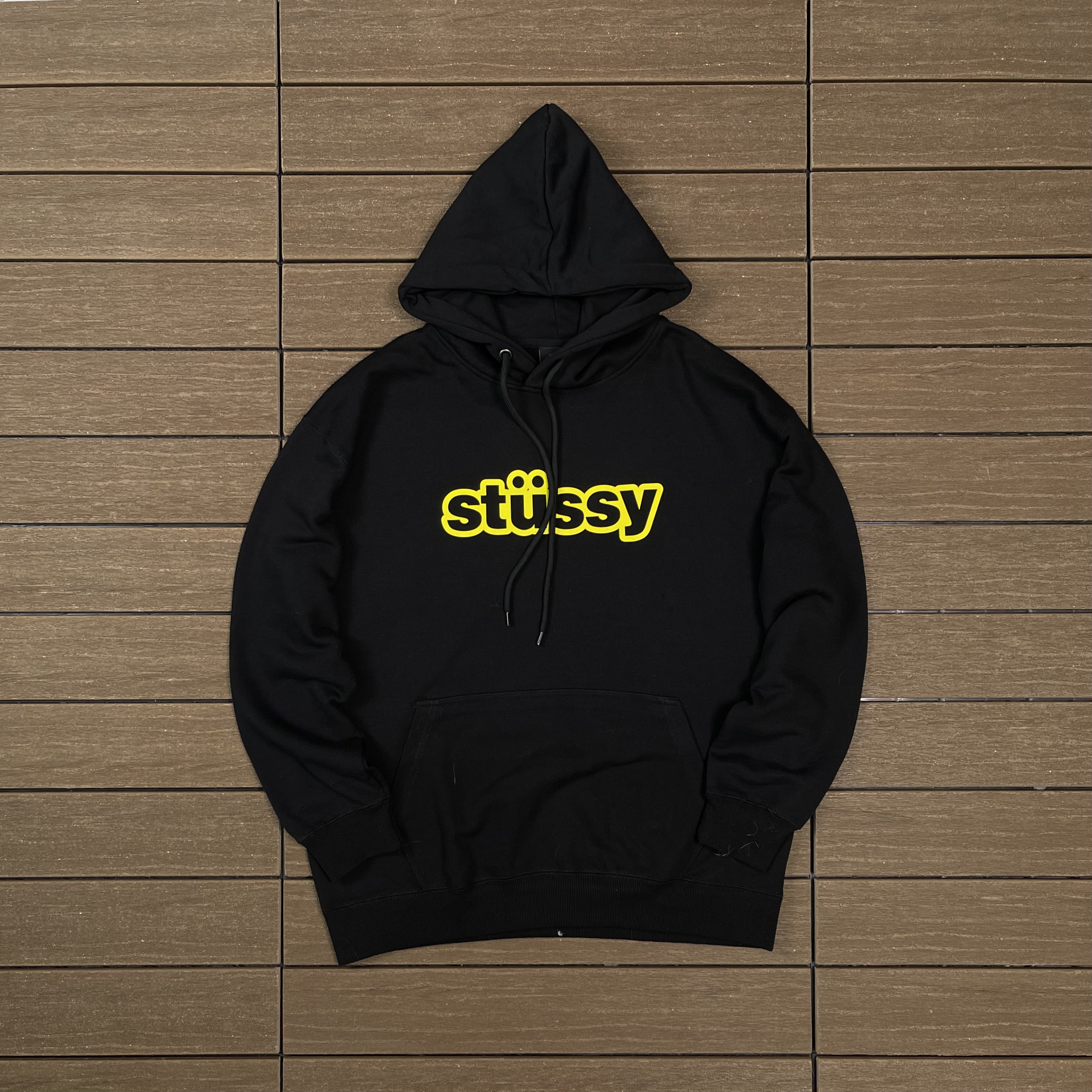STUSSY HOODIE