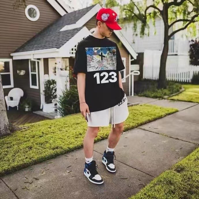 RRR123 T-shirt