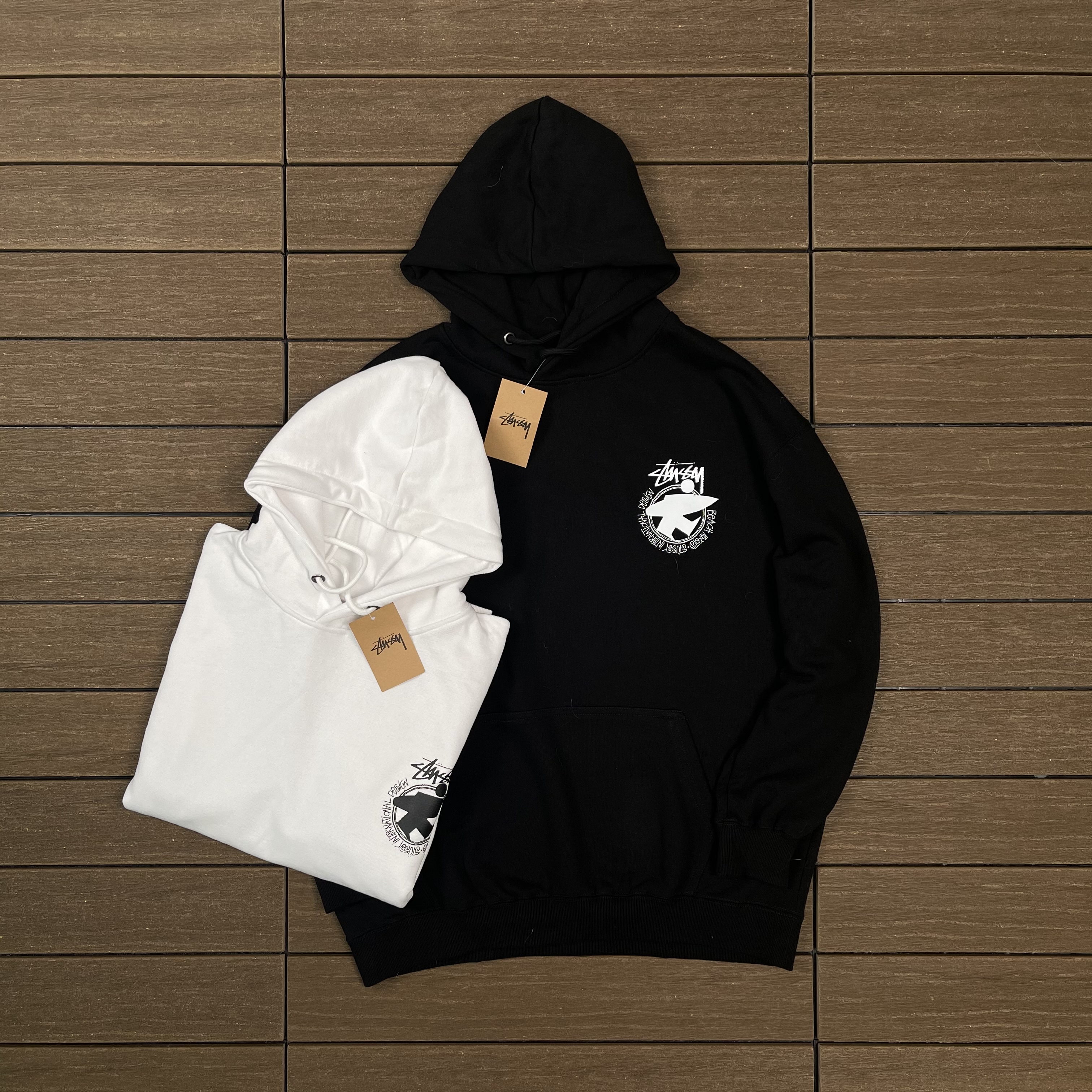 STUSSY HOODIE