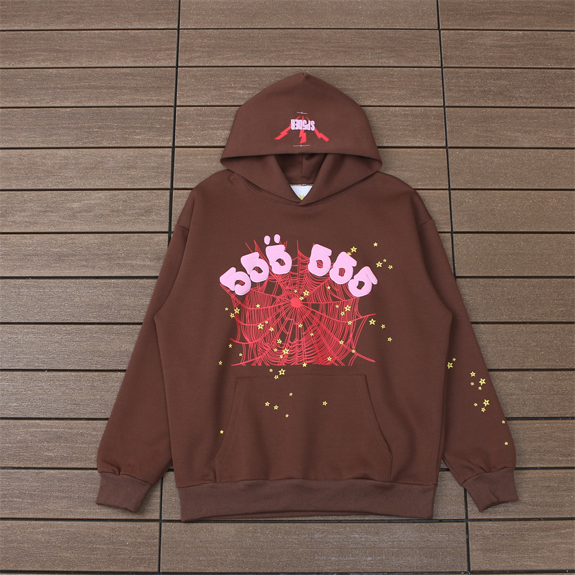 sp5der HOODIE
