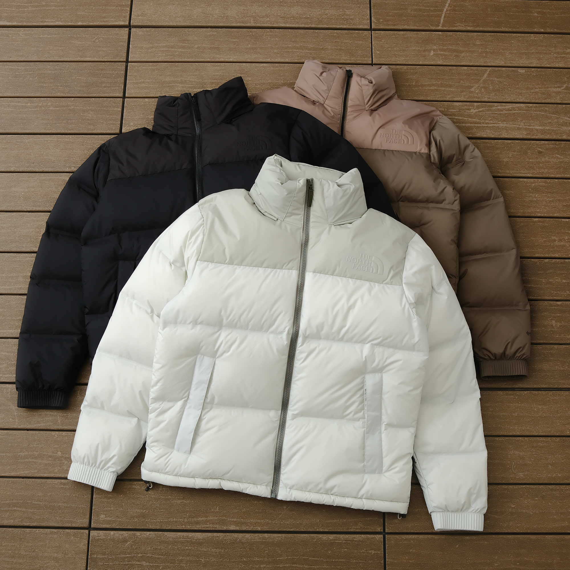 THE NORTH FACE Dow JACKET