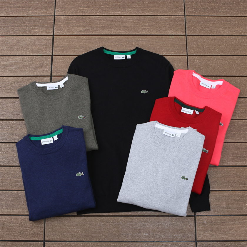 LACOSTE SWEATER