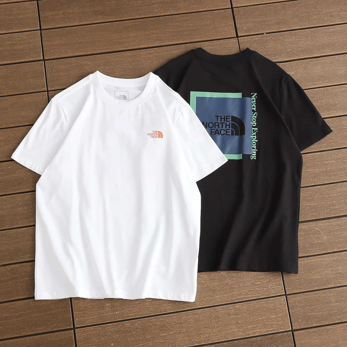 THE NORTH FACE T-shirt