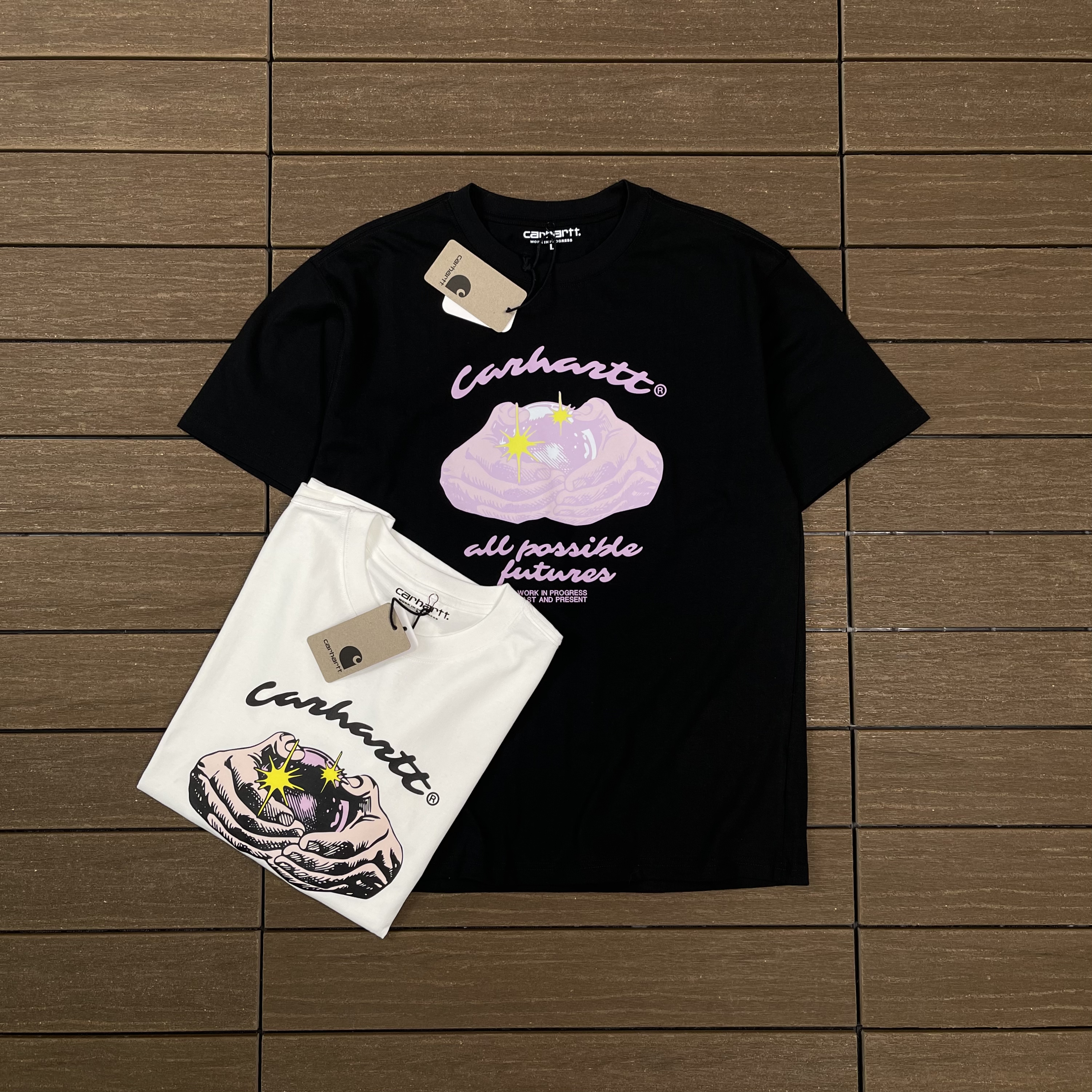 CARHARTT T-SHIRT