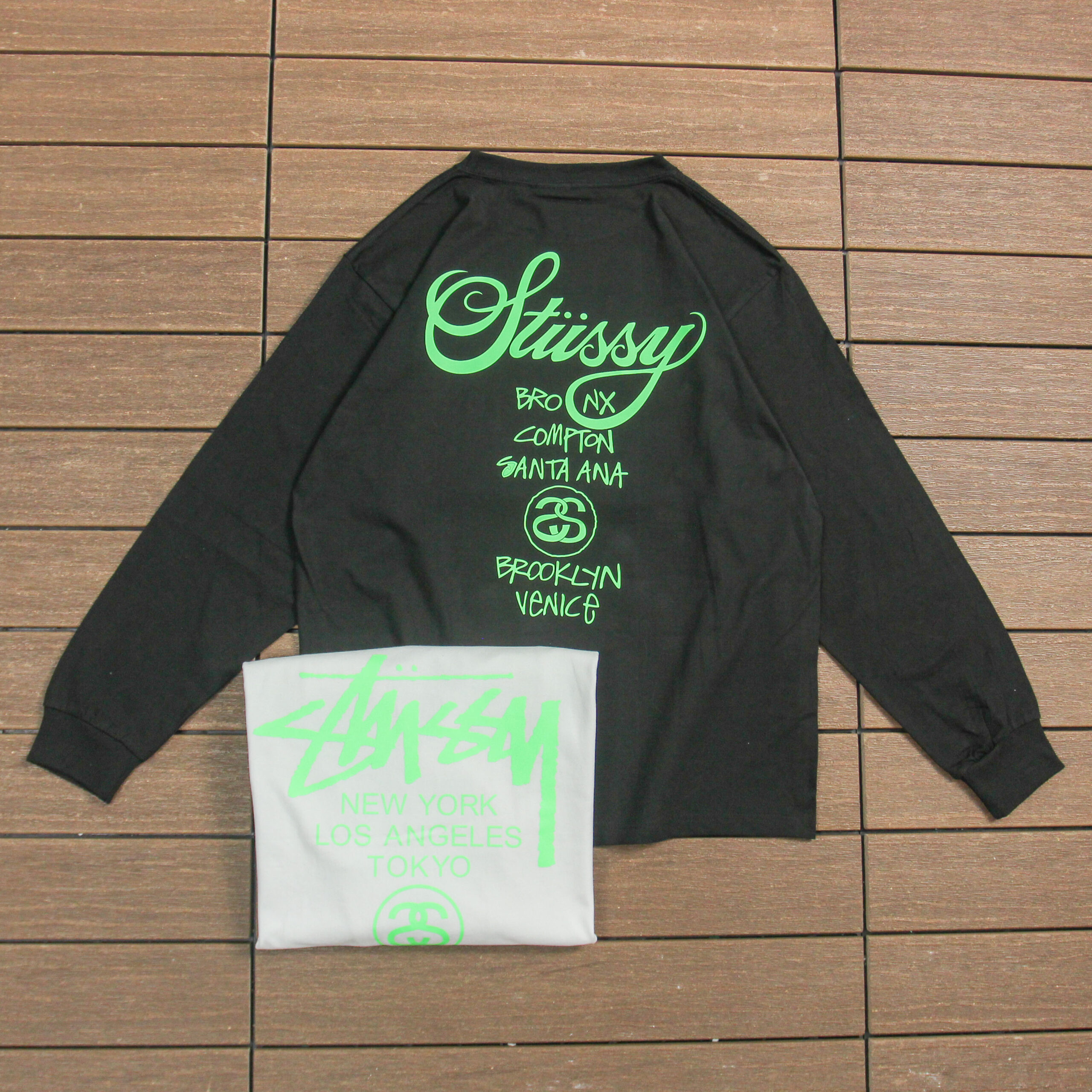 STUSSY T-SHIRT